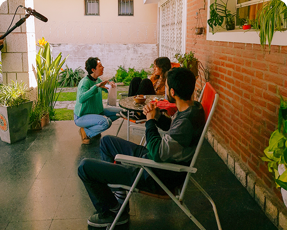 Conferencias y Talleres